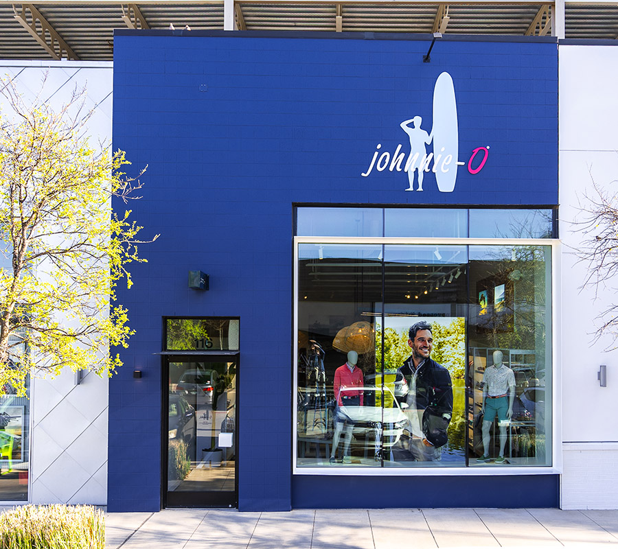 Johnnie o clothing sale